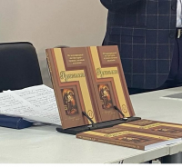 В Национальной библиотеке им. И. Г. Папаскир представили новый номер &laquo;Альманаха&raquo;