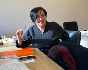 Панеш Фатимет Алиевна в гостях у нас