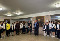 Международный день школьных библиотек